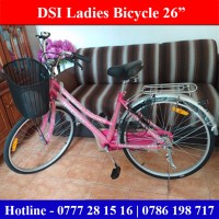 DSI 26 inch Ladies Bicycle Sale Price Sri Lanka