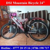 DSI 24 inch Mountain Bikes sale Price Sri Lanka