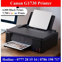 Canon G1730 Printer Price Sri Lanka. Canon G1730 Ink Tank Printers