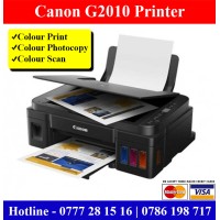 Canon G2010 Printer Price in Sri Lanka (2026) | Canon PIXMA G2010 Print, Scan & Copy