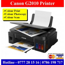 Canon G2010 Printers Price Sri Lanka. Print Scan Photocopy