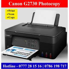 Canon G2730 Printer Price in Sri Lanka. srilankaprinterprice.com