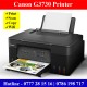 Canon G3730 Printers Price Sri Lanka. Canon AIO Printer with wifi