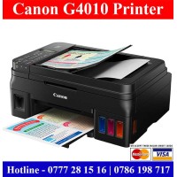 Canon G4010 Printer Price in Sri Lanka (2026) | Canon PIXMA G4010 Wi-Fi Print, Scan, Copy & Fax