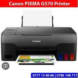 Canon G570 Printer Price in Sri Lanka (2026) | Canon PIXMA G570 Wireless Photo Printer