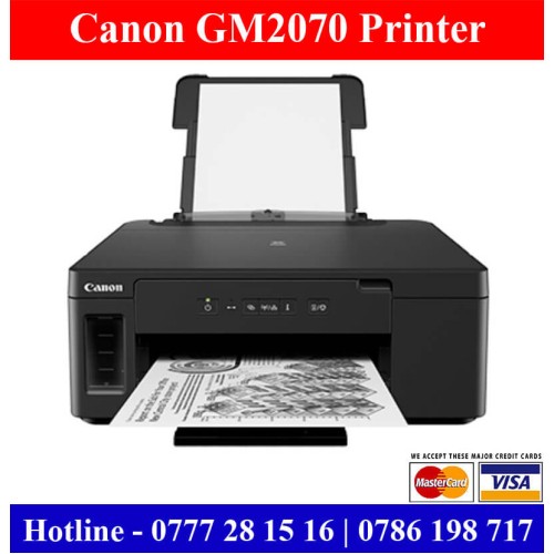 Canon GM2070 Printer Price in Sri Lanka (2026) | Canon PIXMA GM2070 Wireless Monochrome MegaTank Printer Canon GM2070 Printer Price in Sri Lanka (2026) | Canon PIXMA GM2070 Wireless Monochrome MegaTank Printer