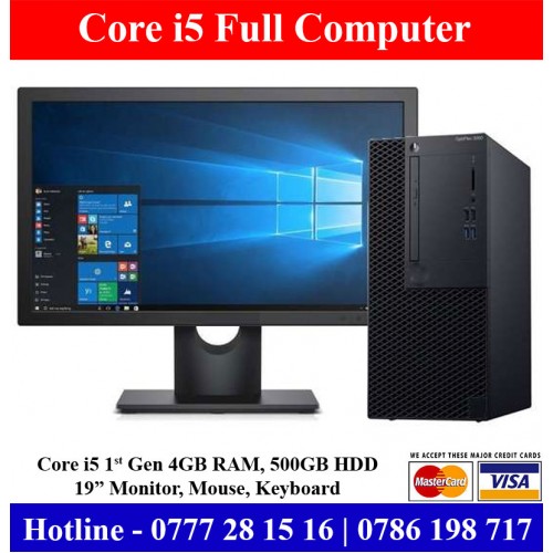 Monitors For Sale In Sri Lanka : Computers Desktops ...