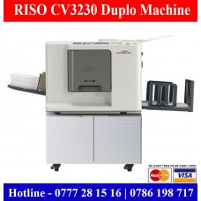 RISO CV3230 Duplo machines sale Colombo, Gampaha Sri Lanka
