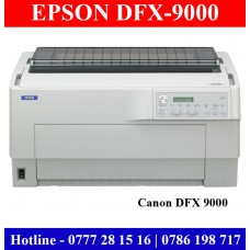 Epson DFX900 (STD) IMPACT PRINTERS Sri Lanka for Sale