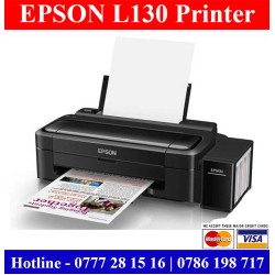 Epson L130 Printer Price in Sri Lanka | Genuine Epson EcoTank Printer | srilankapricelist.com