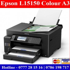 Epson L15150 Colour Photocopy machine Sri Lanka. A3 Ink Tank Colour Photocopy Machines
