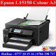 Epson L15150 Colour Photocopy machine Sri Lanka. A3 Ink Tank Colour Photocopy Machines