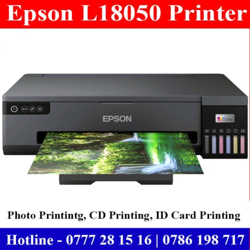 Epson L18050 Printers Price in Sri Lanka 2026 | Features & Specs Epson L18050 Printers Price in Sri Lanka 2026 | Features & Specs