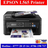 Epson L565 Printers price in Sri Lanka | Epson Price List