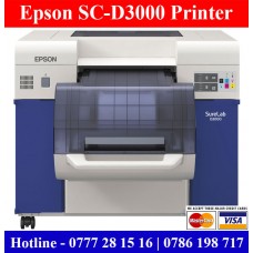 Epson SureLab D3000 Priter Price in Sri Lanka. Best Photo Printer for Thank you cards