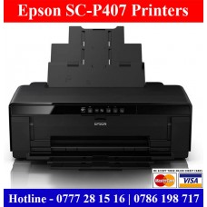 Epson-SureColor-SC-P407 Printer price in Sri Lanka