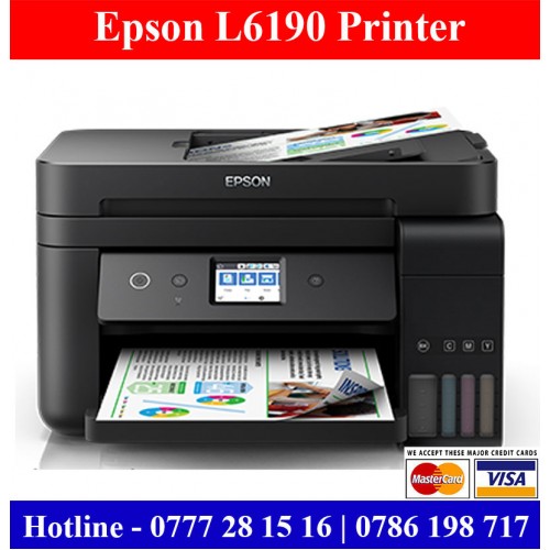 Epson Photocopy Machines with Sri Lanka