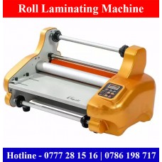 Roll Laminating Machines Sri Lanka. Hot and Cold Laminating Machines