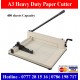 A3 size Heavy Duty Paper Cutters Price Sri Lanka
