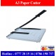 A3 Paper Cutter Price in Sri Lanka