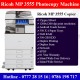 Ricoh MP3555 Heavy Duty Photocopy Machines Price Sri Lanka