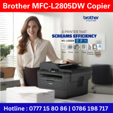 Brother MFC-L2805DW printer price in Sri Lanka. Laser Photocopy Machine