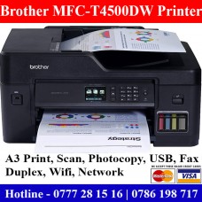 Brother MFC-T4500DW Photocopy Machines Sri Lanka Price