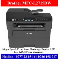 Brother 2715DW Printers Sri Lanka. Brother 2715DW Photocopy Machine