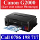 Canon PIXMA G2000 CISS Printer Price in Sri Lanka. Colombo