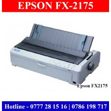 EPSON FX-2175 Dot matrix printer price in Sri Lanka