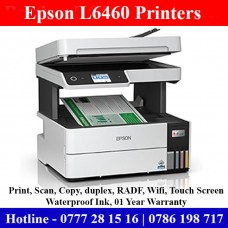 Epson L6460 Printer Price Sri Lanka. Epson Colour Photocopy Machine