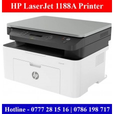 HP Laser Jet 1188A Printers Sri Lanka. Print Scan Photocopy