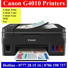 Canon PIXMA G4010 Printer Price Sri Lanka.