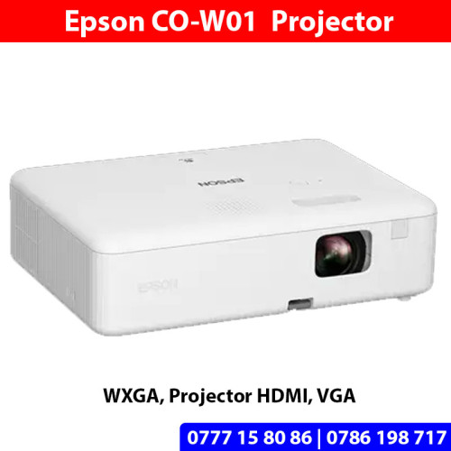 Epson EB-E01 Projector Price in Sri Lanka | Specifications & Features Epson EB-E01 Projector Price in Sri Lanka | Specifications & Features