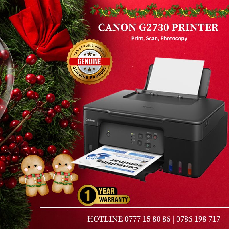 Canon G2730 Printer Price in Sri Lanka