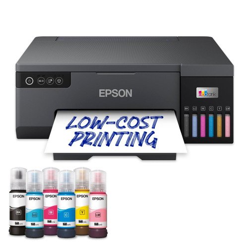 Epson L8050 Printer Price Sri Lanka. Epson EcoTank L8050 Printer